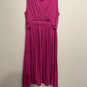 {ELLE} Casual Dress Womens Size S